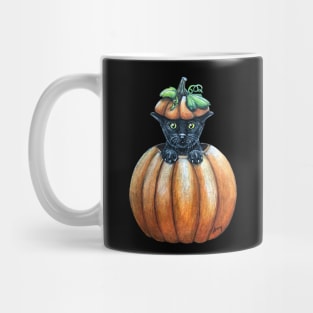 Pumpkit'n Mug